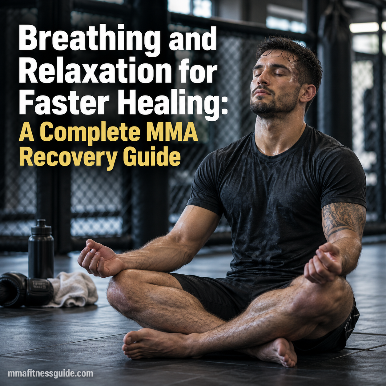 Breathing and Relaxation for Faster Healing