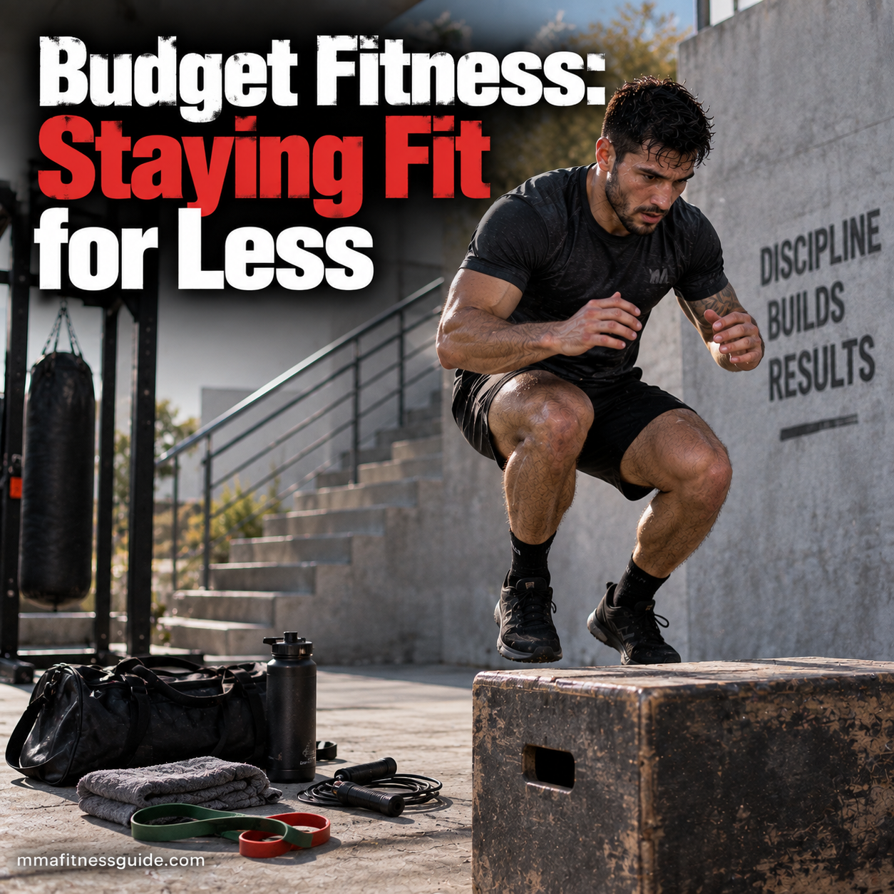 Budget Fitness: Staying Fit for Less