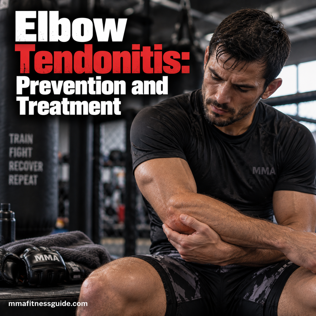 Elbow Tendonitis: Prevention and Treatment