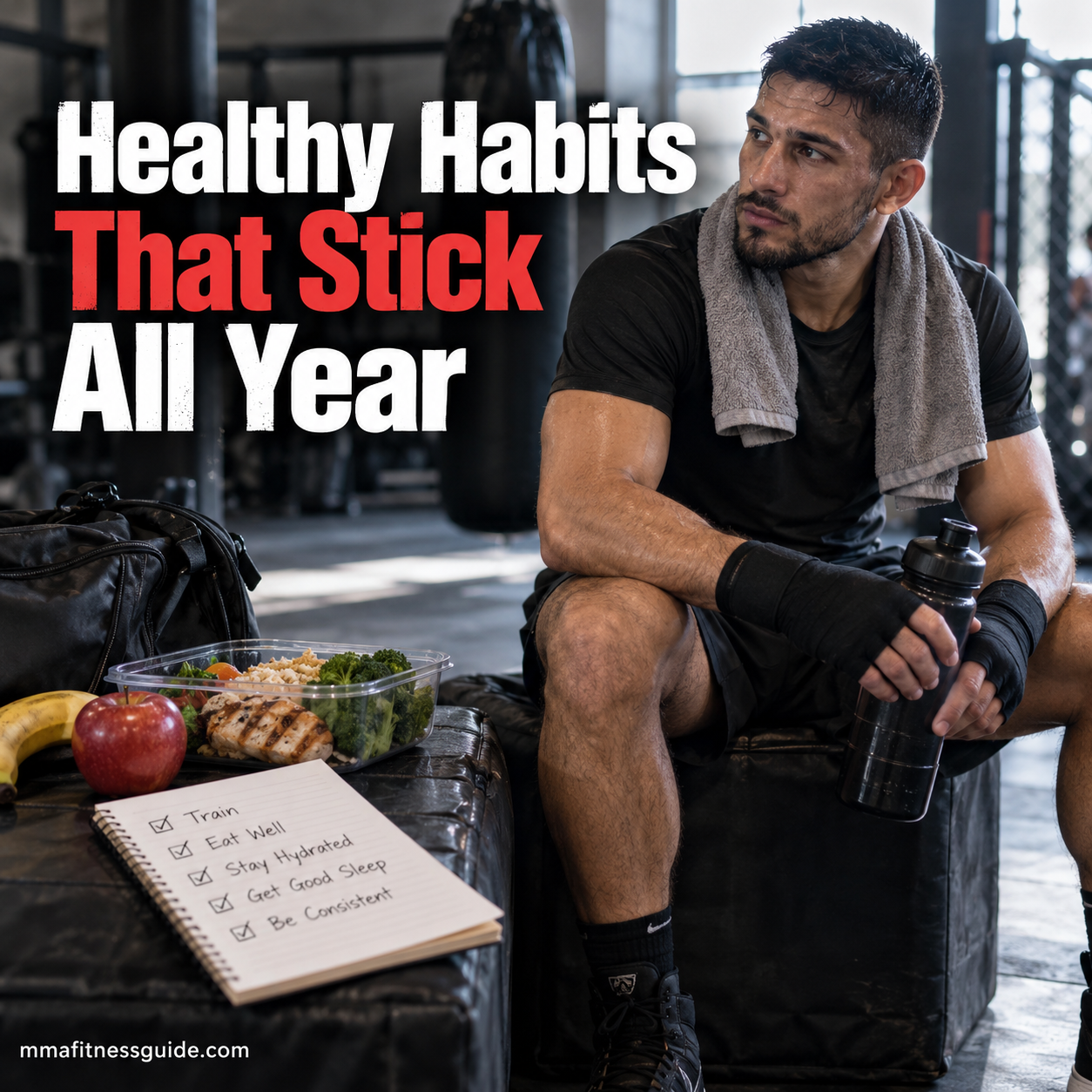 Healthy Habits That Stick All Year