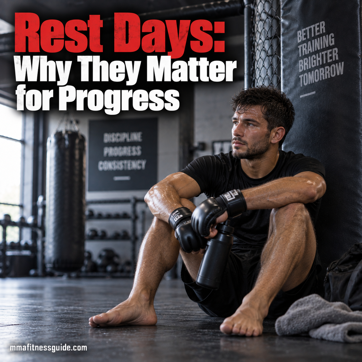 Rest Days: Why They Matter for Progress