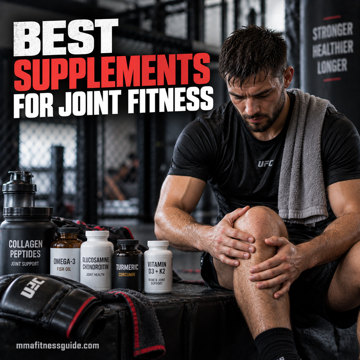 Best Supplements for Joint Fitness