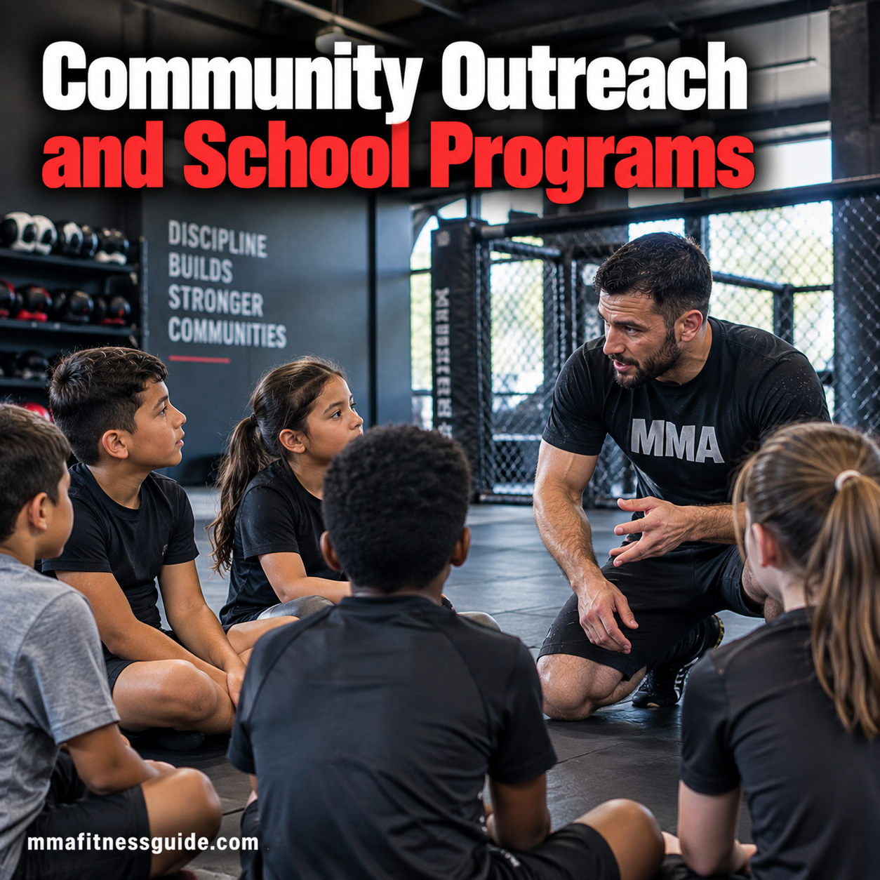 Community Outreach and School Programs
