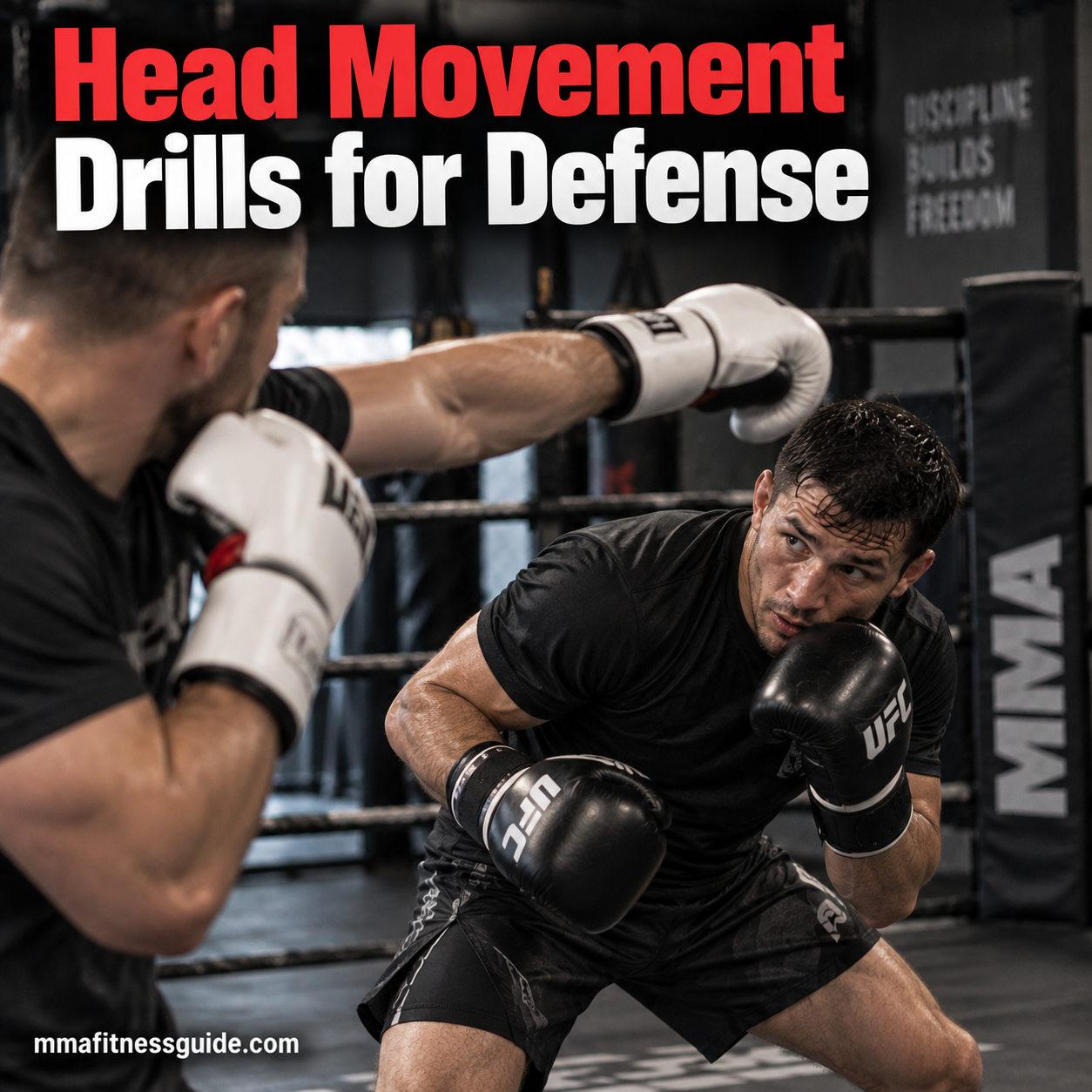Head Movement Drills for Defense