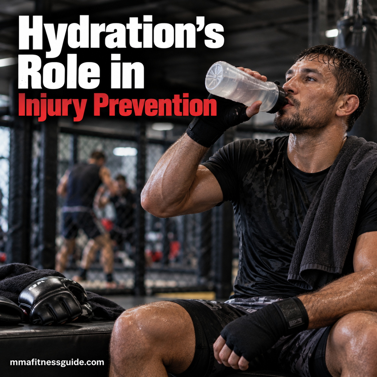 Hydration’s Role in Injury Prevention