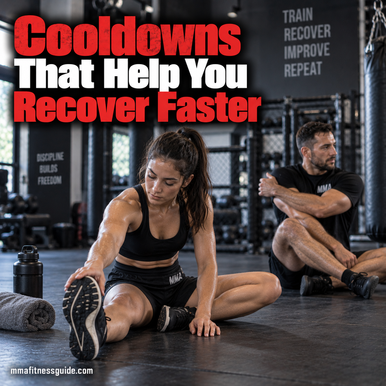 Cooldowns That Help You Recover Faster