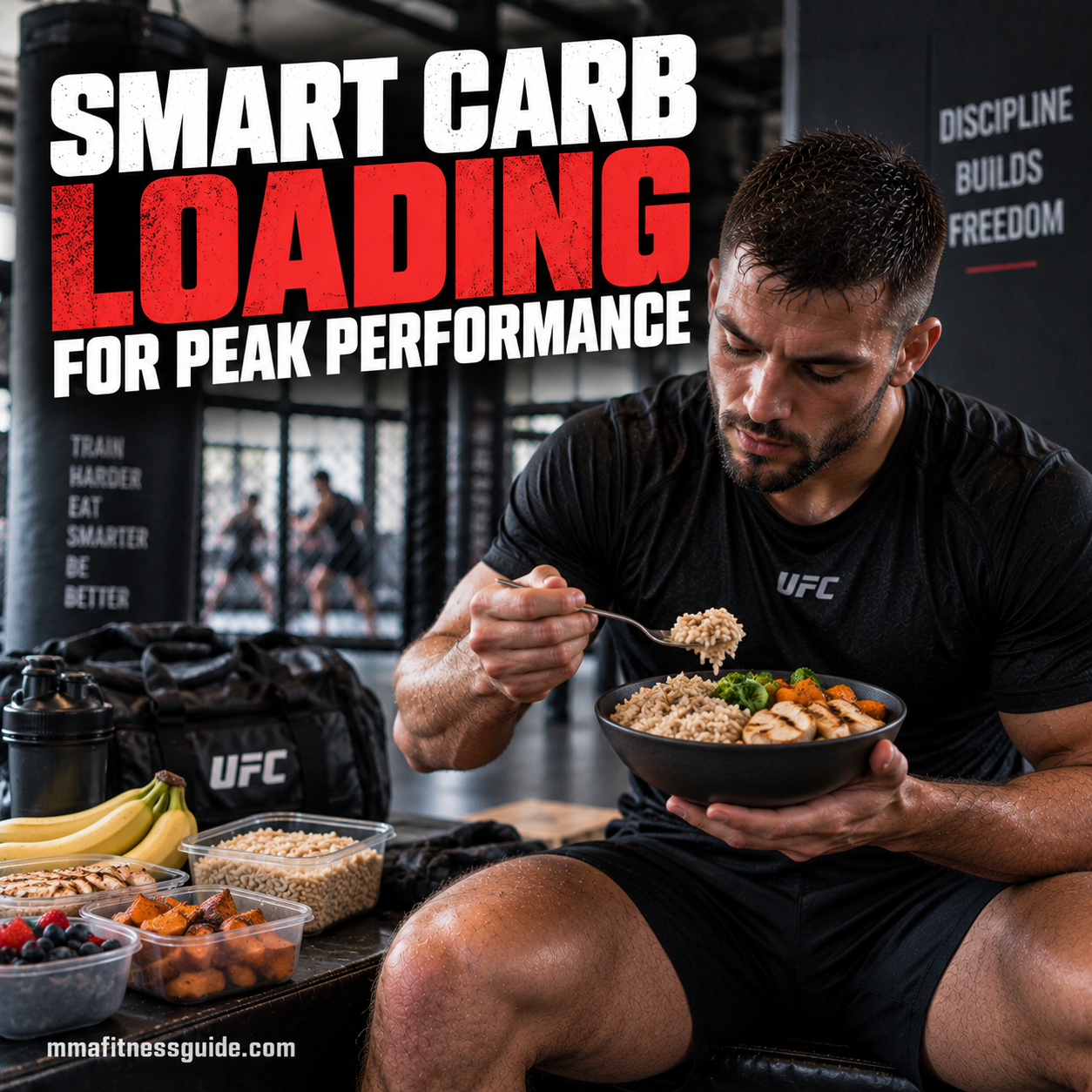 Smart Carb Loading for Peak Performance