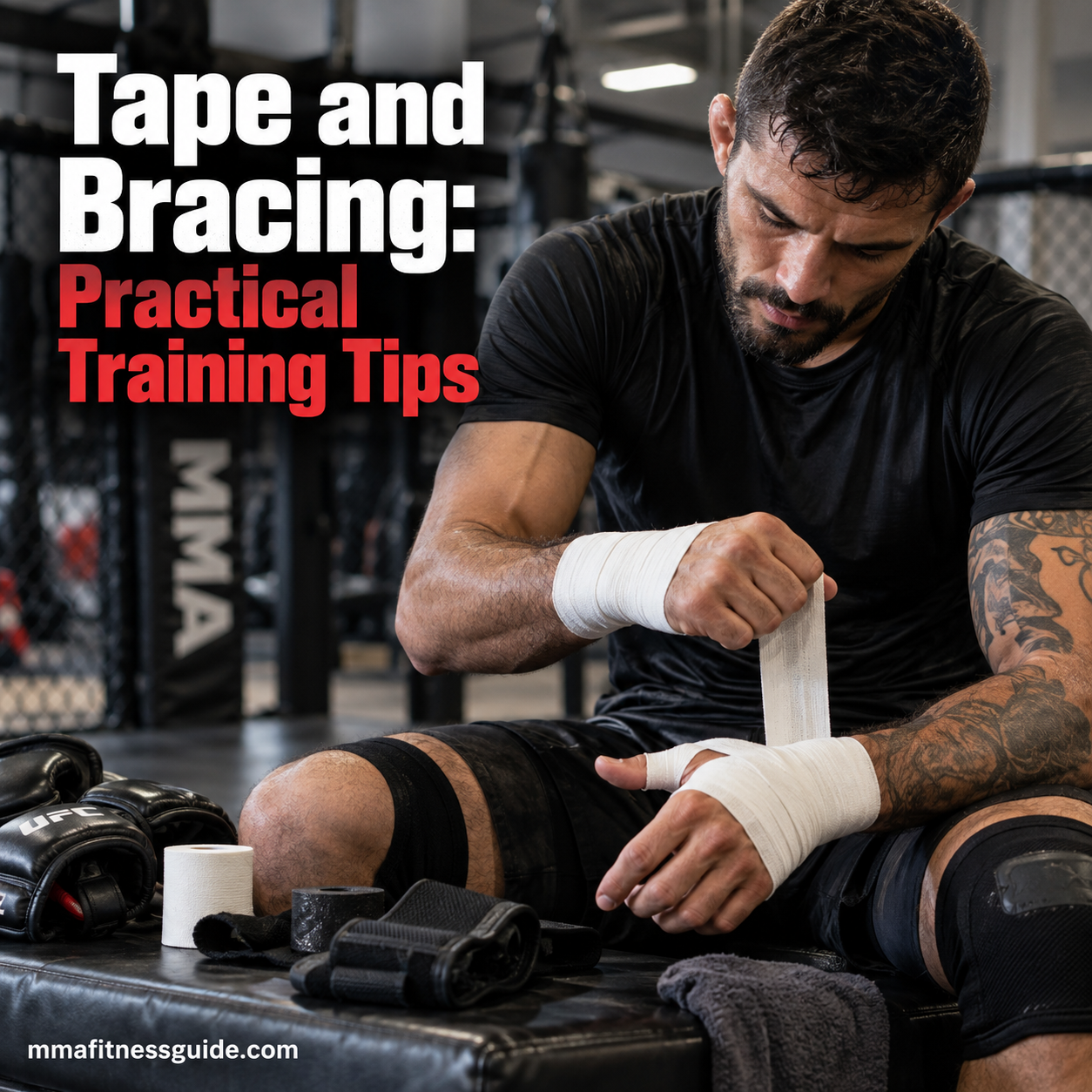 Tape and Bracing: Practical Training Tips