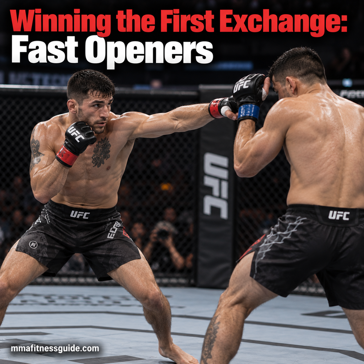 Winning the First Exchange: Fast Openers